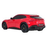 Auto na diaľkové ovládanie 1:24 Ferrari Purosangue červené RASTAR